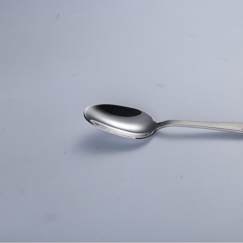 Western Style Festival Party Wedding Hotel Dinner Spoon Nordic Cutlery Fruit Fork Knife Stainless St图5
