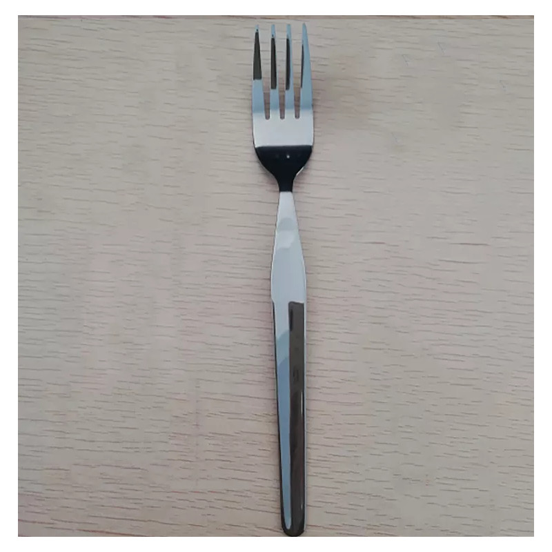 Factory direct selling mirror polish dinner fork 410 Stainless steel flatware bulk cutlery silver se图3