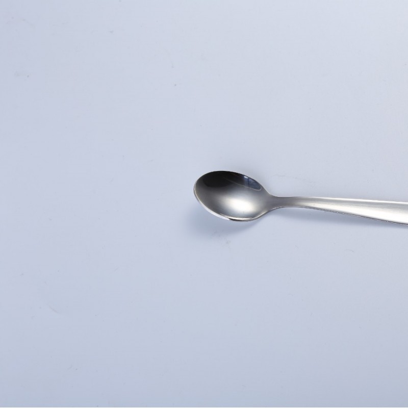 European hot sale SS410 mirror polish dinner fork silver cheap spoon stainless steel cutlery with ea图5