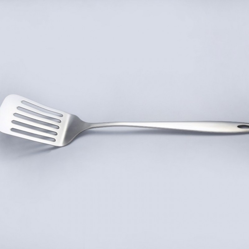 High quality best gift kitchen tool ladle skimmer hot pot cookware sets utensils stainless steel kit图4