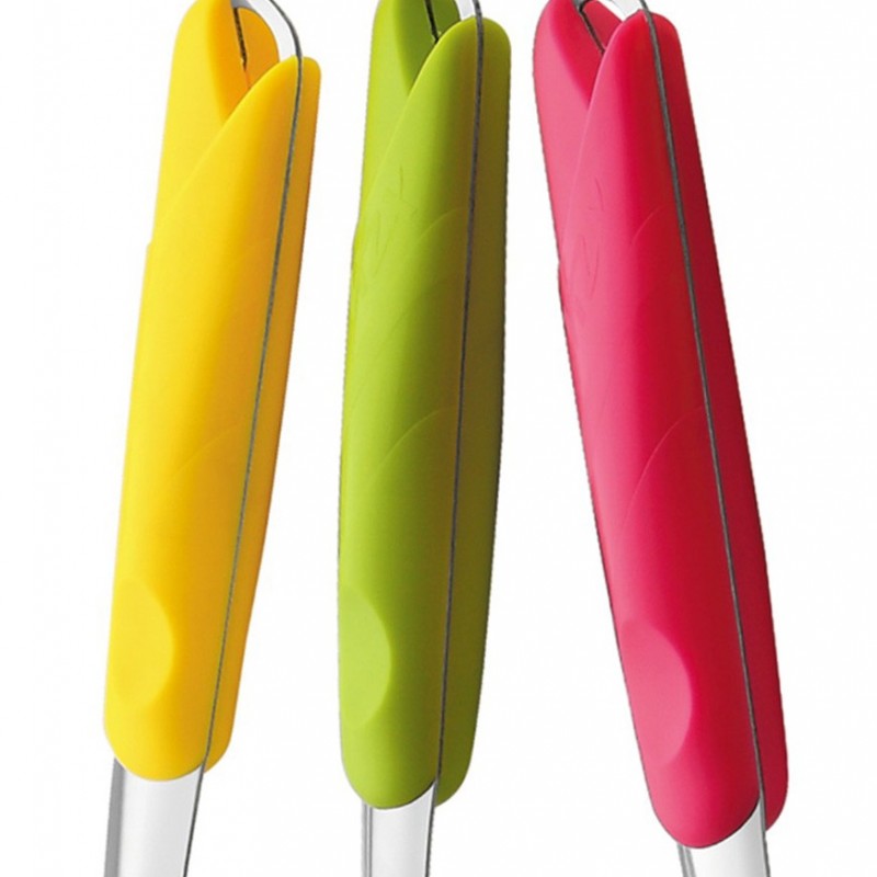 Heat resistant kitchen accessories stainless steel ladle spatula turner kitchen skimmer 201 kitchen 图4