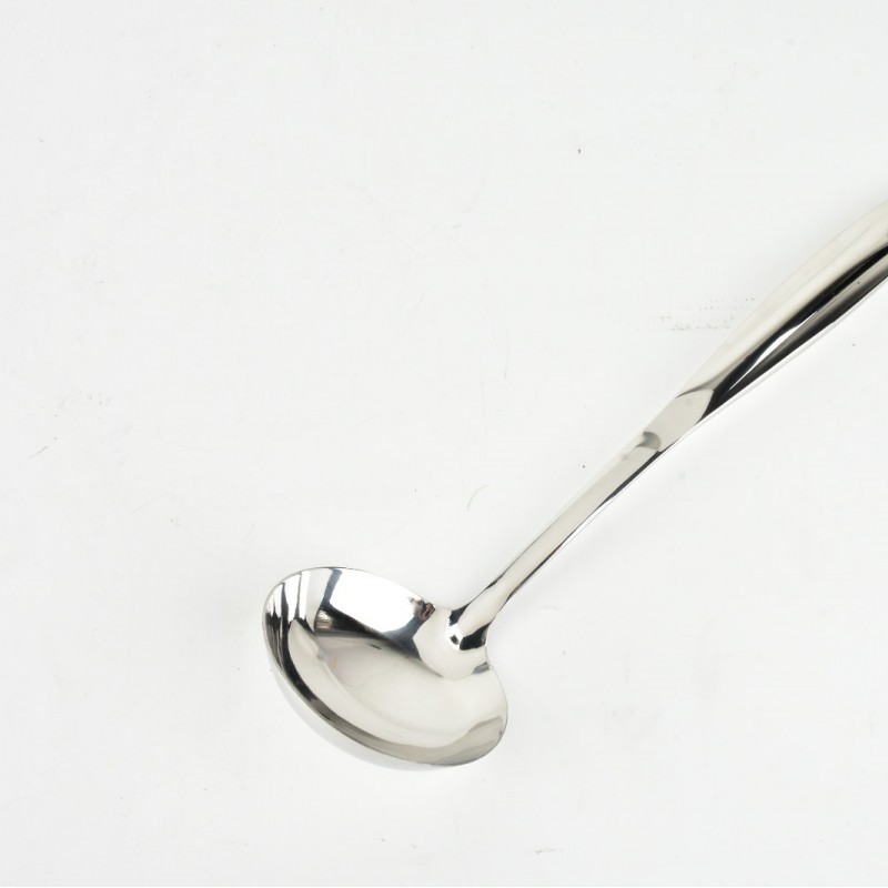 Kichen accessories home ladle sauce spoon stainless steel 201 kichen utensils cooking tools utensil 图2