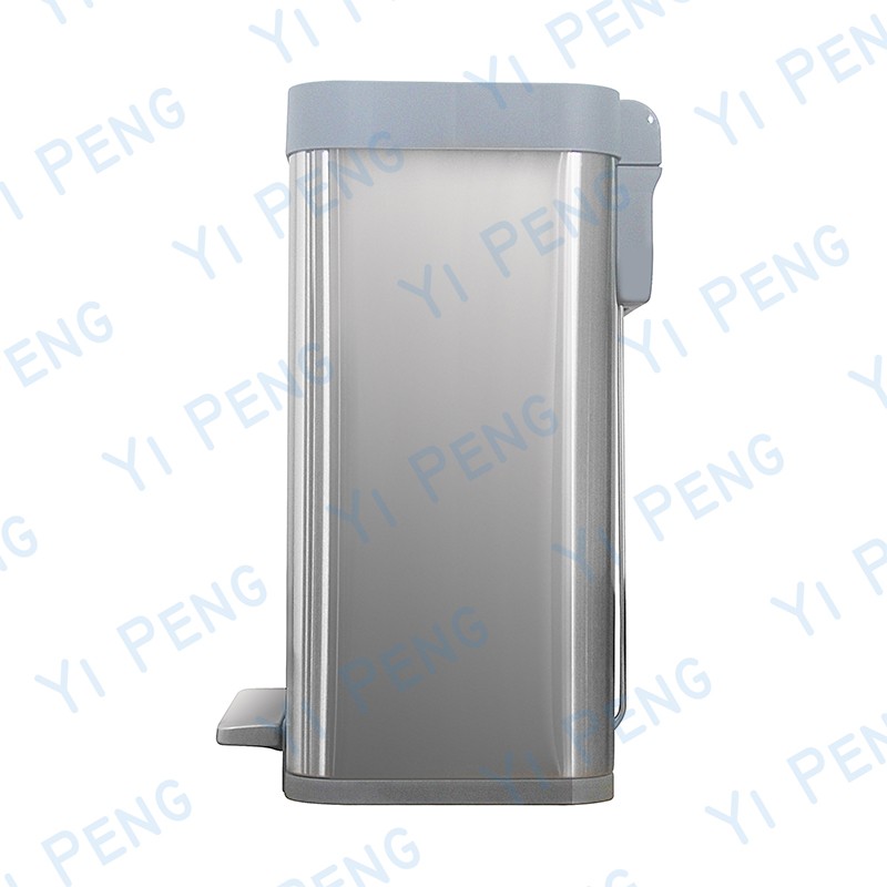 Stainless Steel Kitchen Trash Can - GRH-50L图3