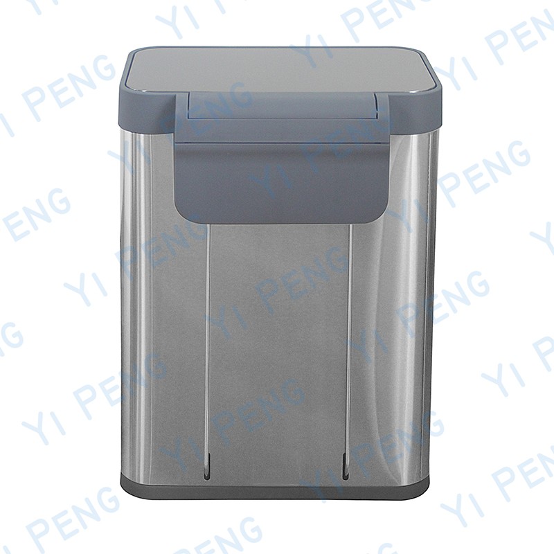 Stainless Steel Kitchen Trash Can - GRH-50L图4