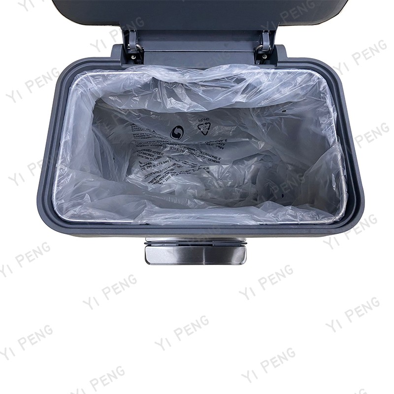 Stainless Steel Kitchen Trash Can - GRH-50L图8