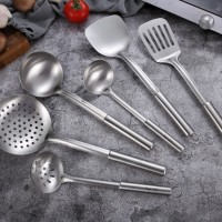 Hot sell nonstick stainless steel kitchenware set/halow handle kitchen utensils/tool cooking kitchen
