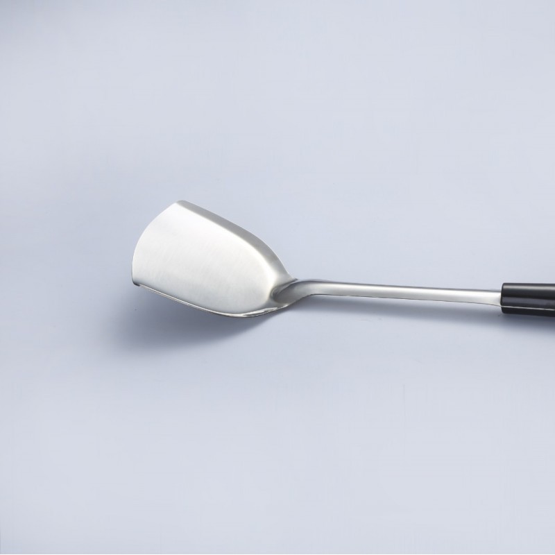 Chinese cooking accessories tools stainless steel kitchen utensil set - 5 cooking utensils - kitchen图2