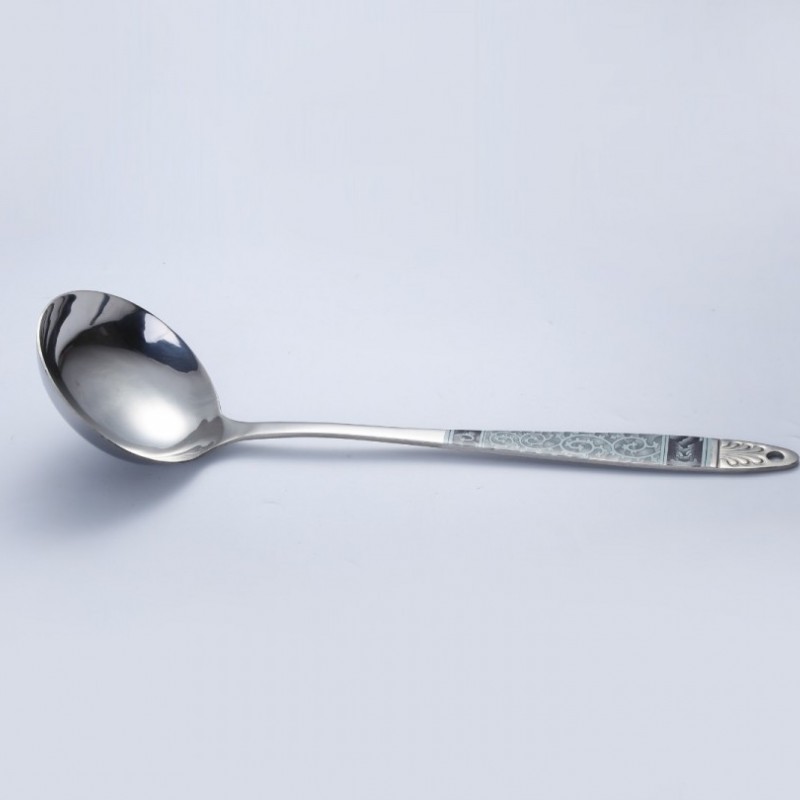 Custom made stainless steel hotel chinese kitchenware set metal kitchen accessories kitchen tools图4