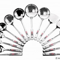Cookware set kitchenware spatula cooking tools soup spoon stainless steel turner kitchen utensils