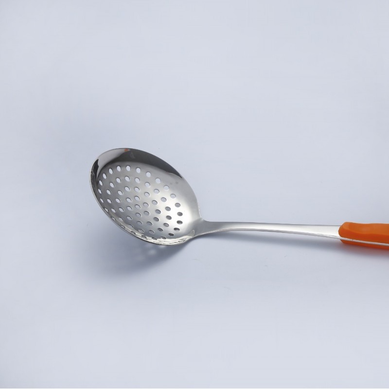 Essential details Type: Utensils Utensils Type: Skimmers Material: Metal Metal Type: Stainless Steel图4