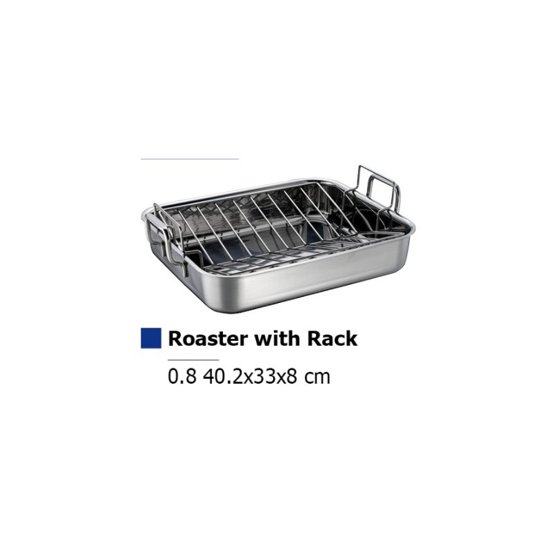 single ply roaster serie图2