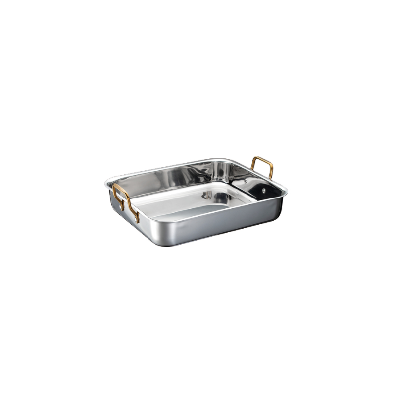stainless steel triply roaster serie图2