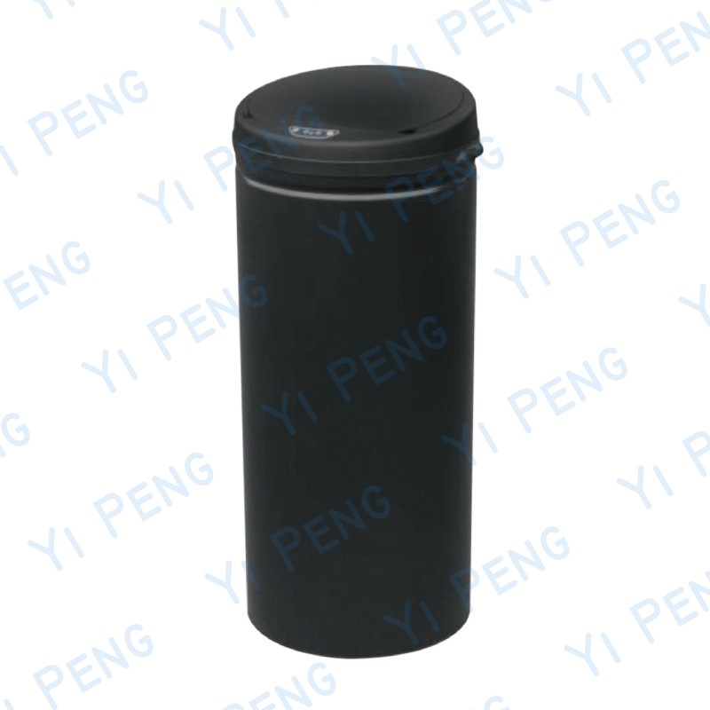 Round Kitchen Sensor Garbage Bin -SSB图9