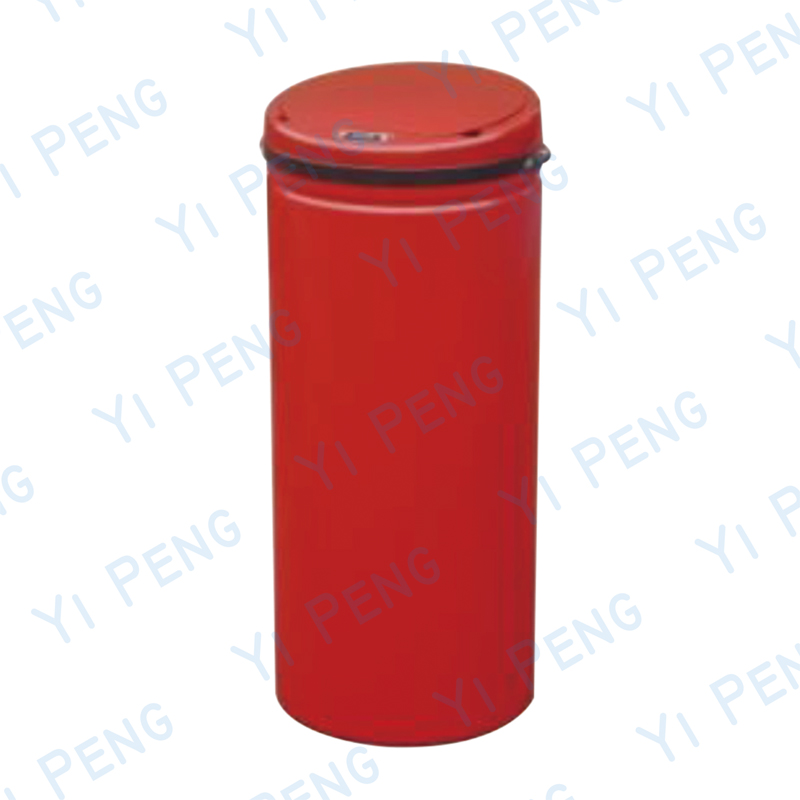 Round Kitchen Sensor Garbage Bin -SSB图8