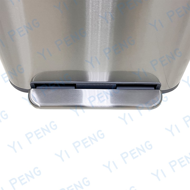 60L RECYCLE DUSTBIN - GRI图2