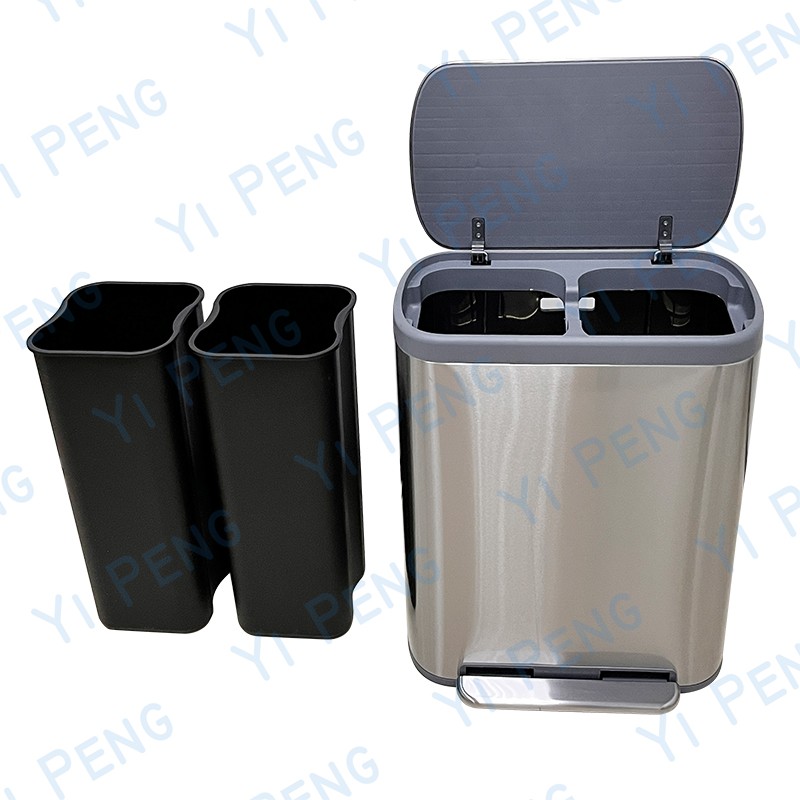 60L RECYCLE DUSTBIN - GRI图6