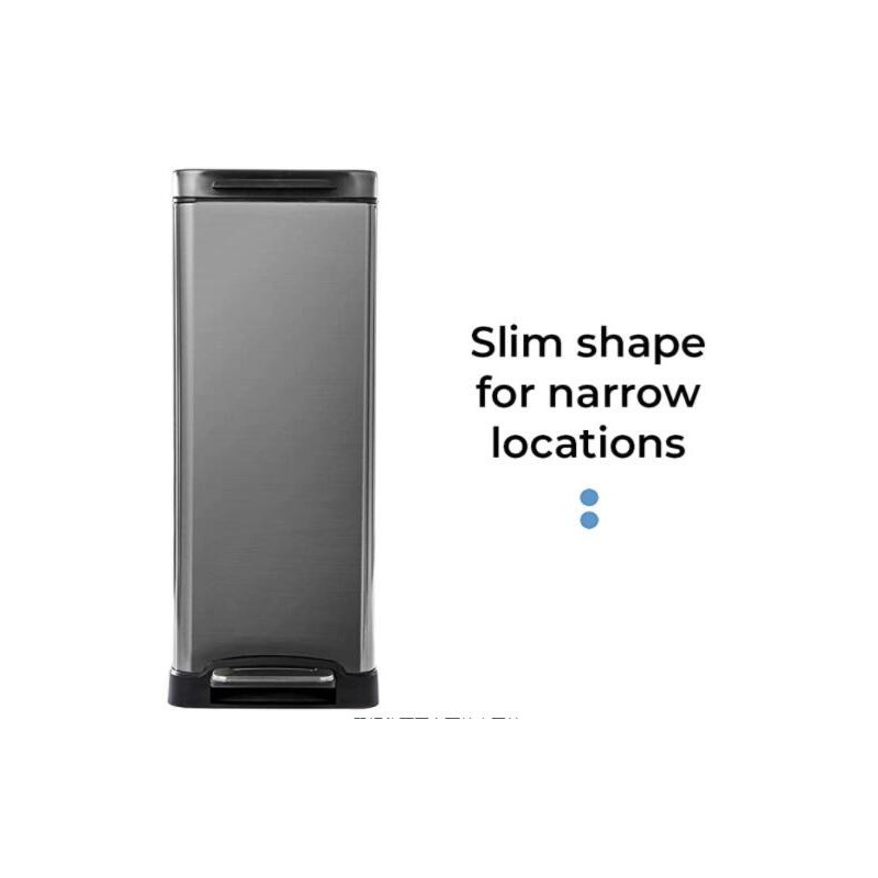 Rectangle dustbin - GEP图2