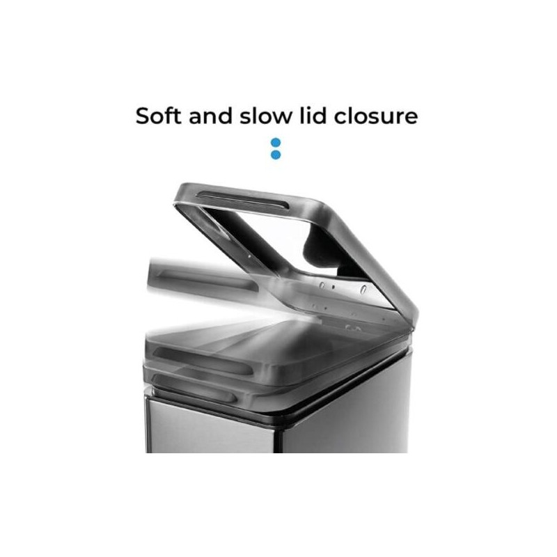 Rectangle dustbin - GEP图4