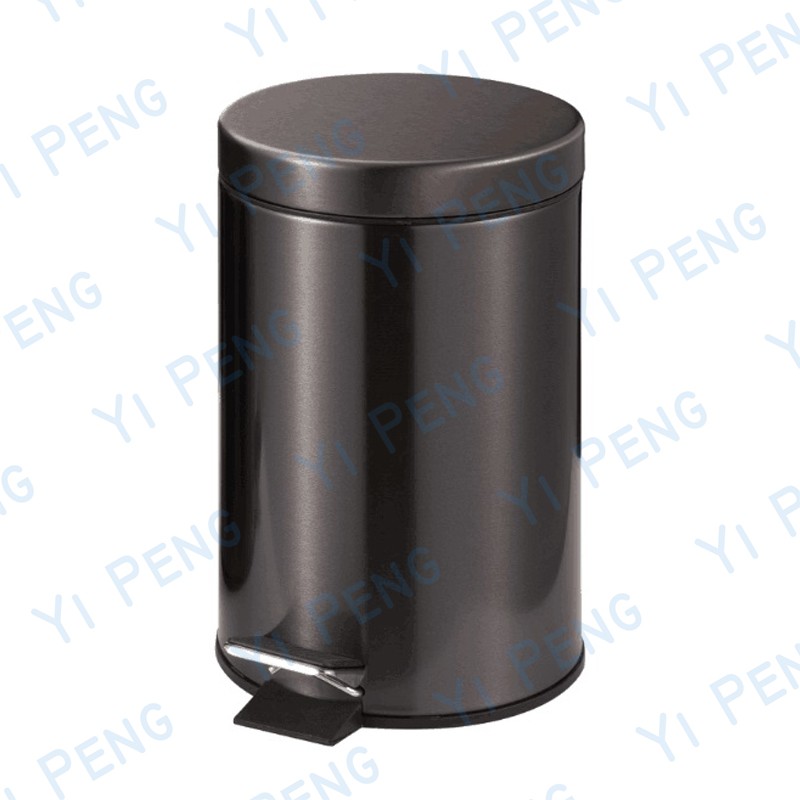 Round Step Dustbin - GAA图2