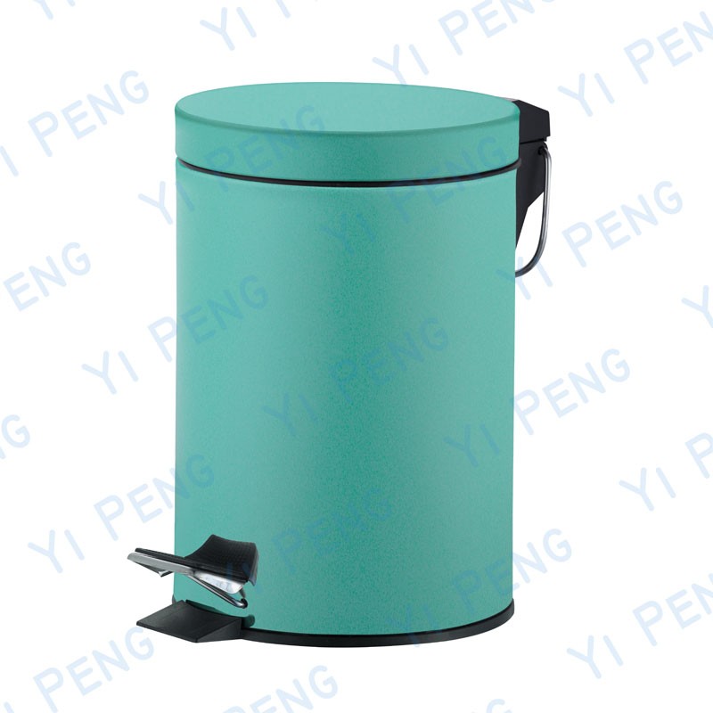 Round Step Dustbin - GAA图3
