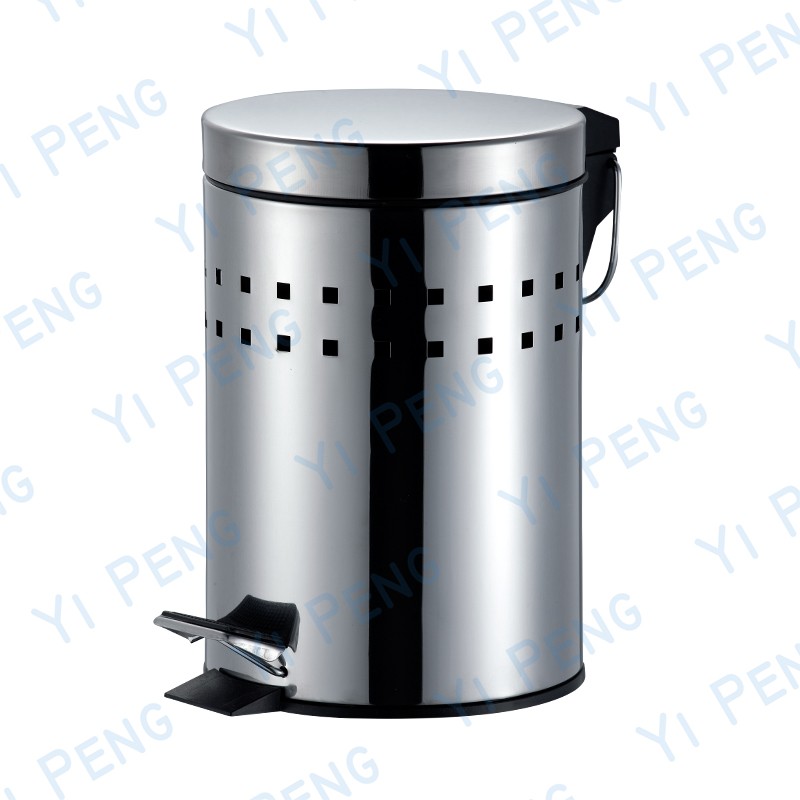 Round Step Dustbin - GAA图7
