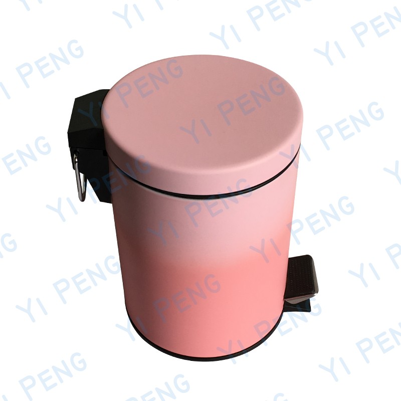 Round Step Dustbin - GAA图8