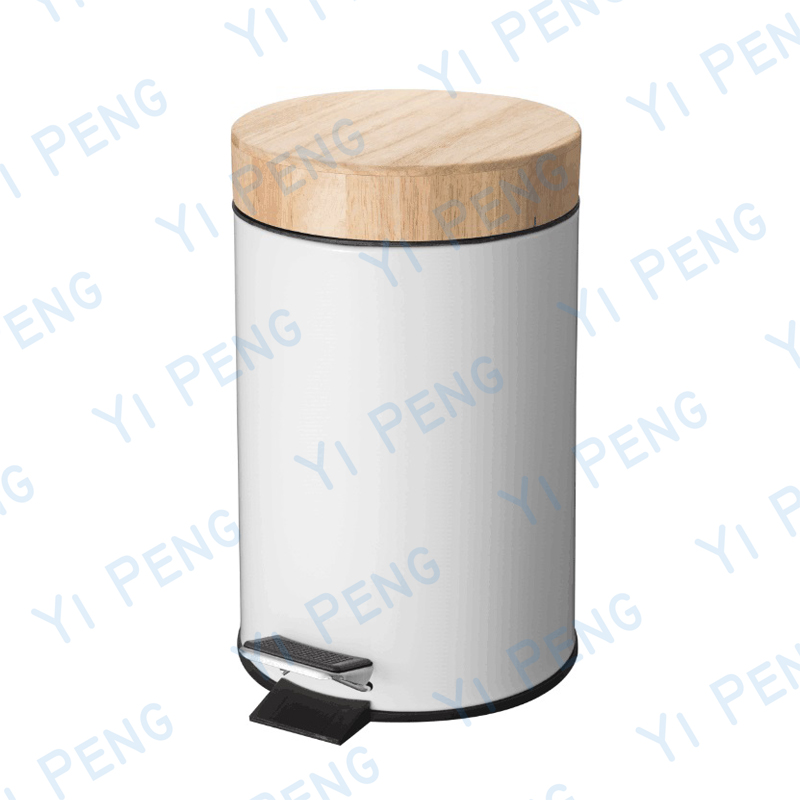 Round Step Dustbin - GAA图9