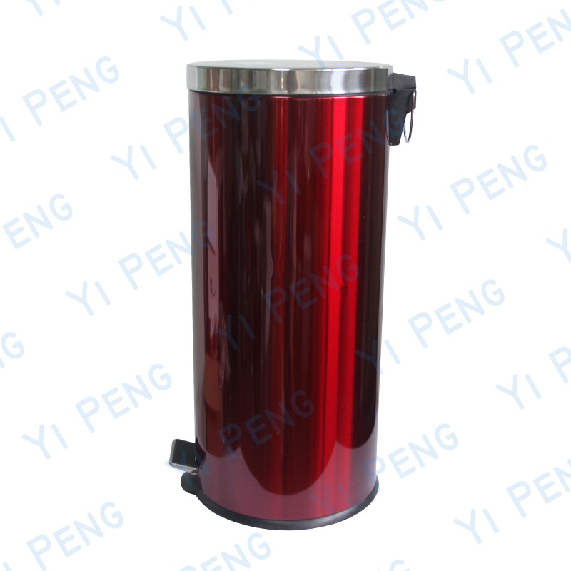Round Step Dustbin - GAA图4
