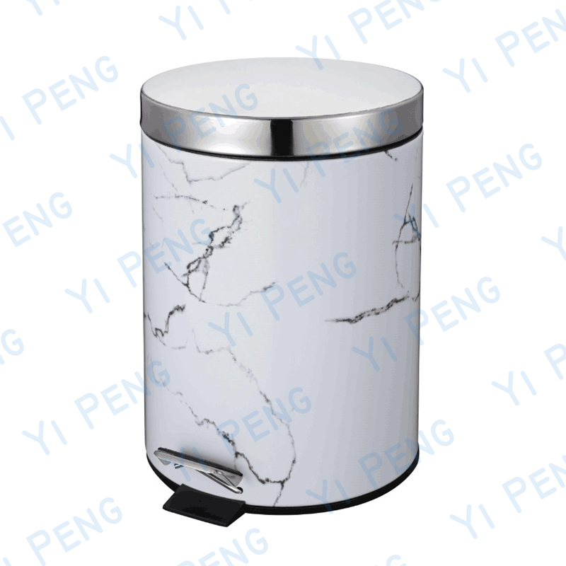 Round Step Dustbin - GAA图5