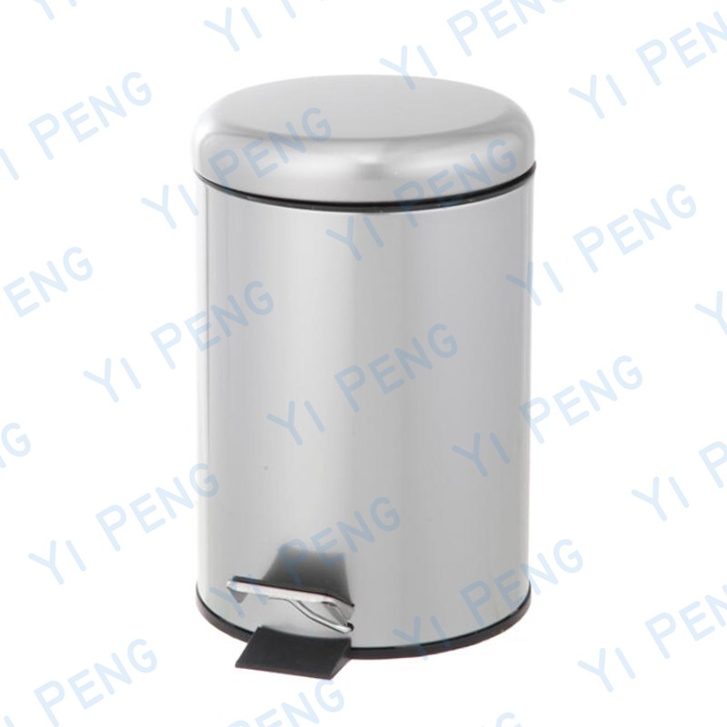 Round Step Dustbin - GAE-01图2