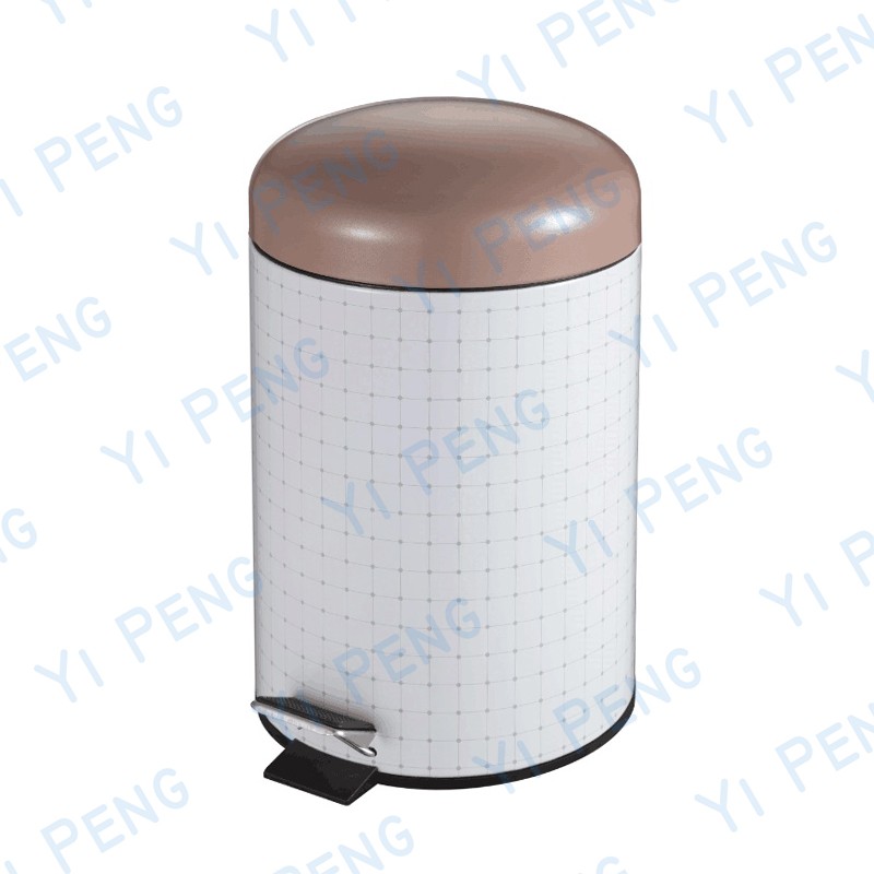 Round Step Dustbin - GAE图2