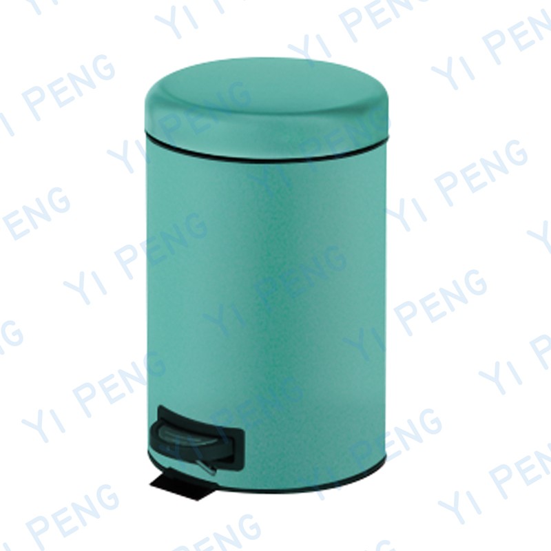 Round Step Dustbin - GAE-02图3