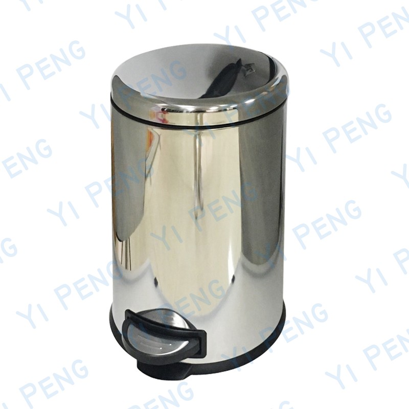 Round Step Dustbin - GAE-02图5