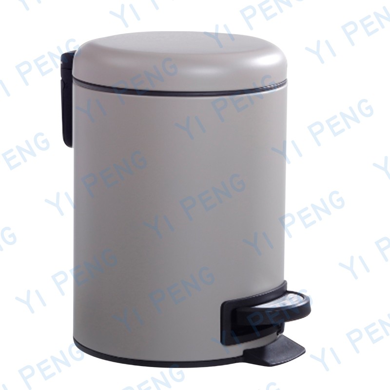 Round Step Dustbin - GAE-02图4