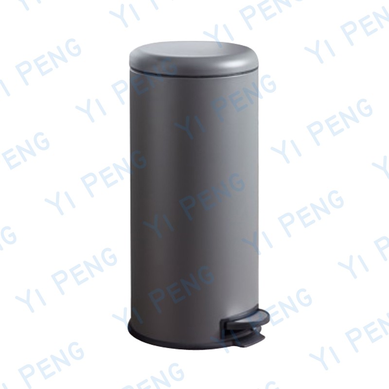 Round Step Dustbin - GAE-02图7