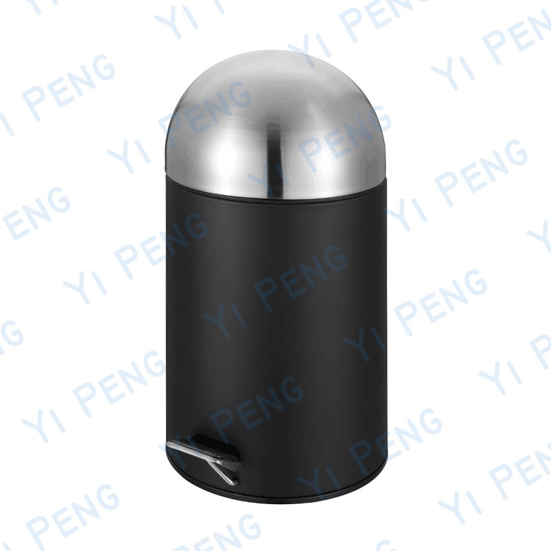 Bullet Round Step Dustbin - GAI图3