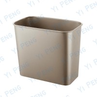 Open Top Trash Can - BBA-B