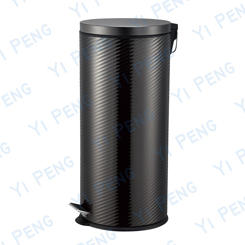 Round Step Dustbin - GAA-R2图4