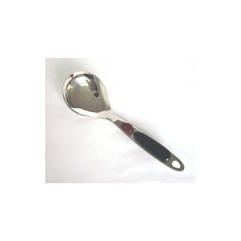 Jieyang housewares kitchenware 6pcs kitchen supplies utensils stainless steel kitchen tools set图5