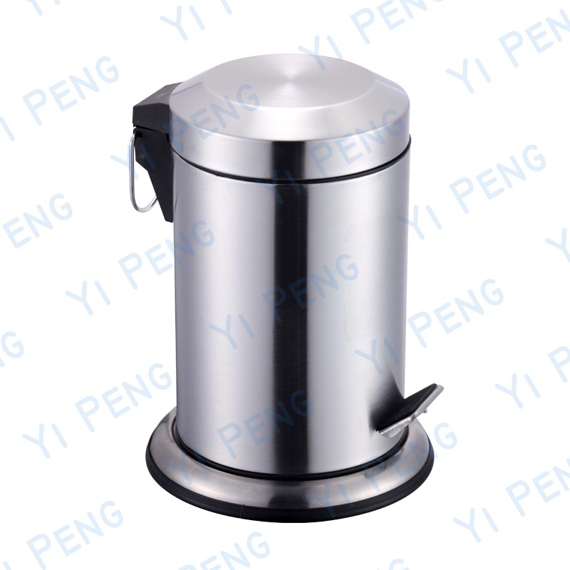 Round Step Dustbin - GAG图2