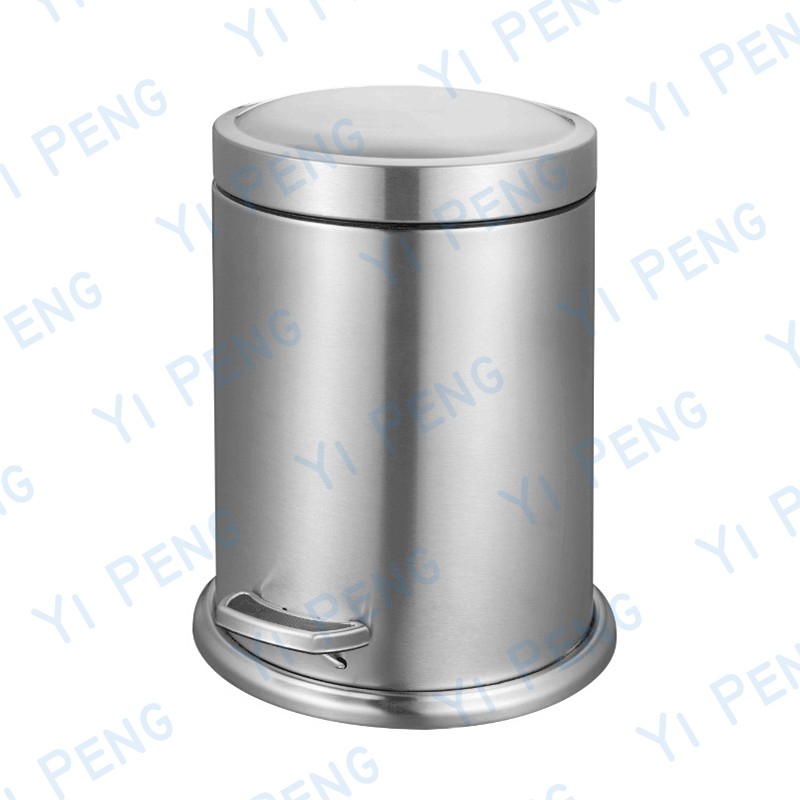 Round Step Dustbin - GAG-01图2
