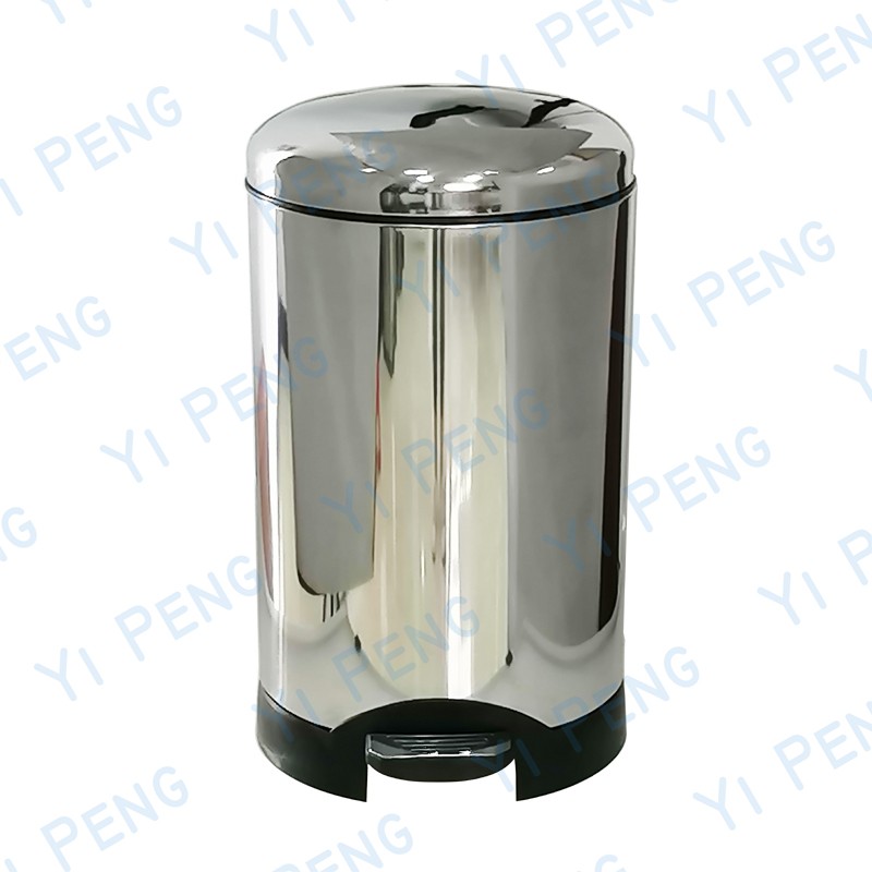 Round Step Dustbin - GAD-02图5
