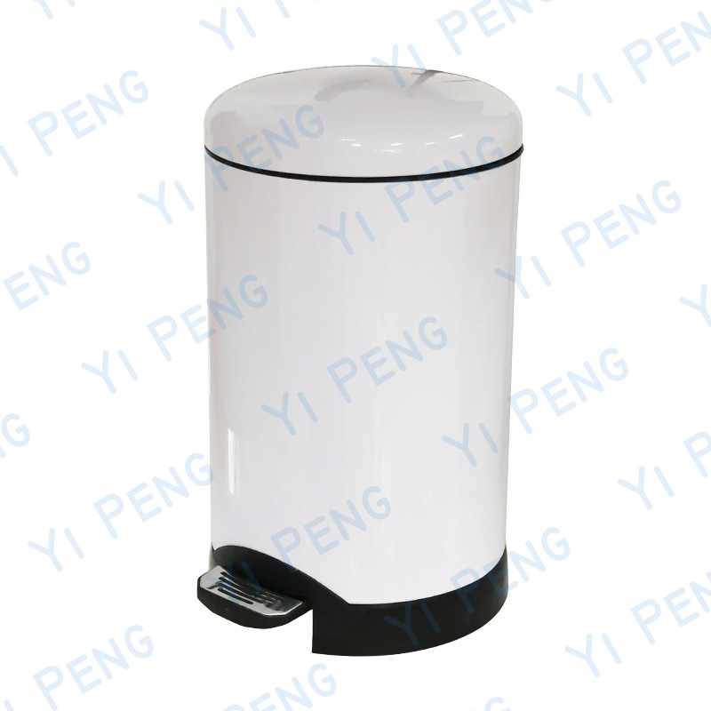 Round Step Dustbin - GAD-02图3
