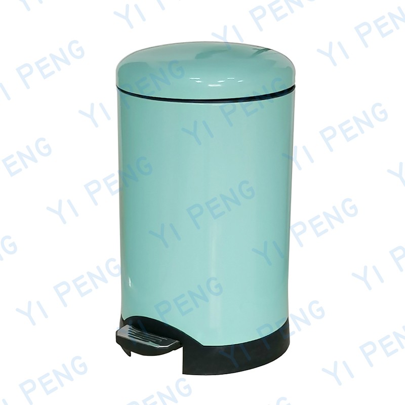 Round Step Dustbin - GAD-02图2