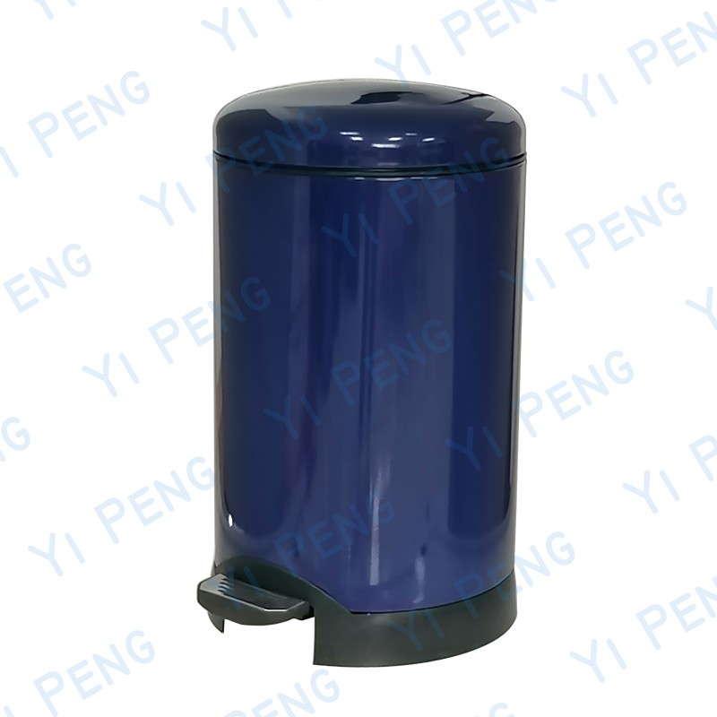 Round Step Dustbin - GAD-02图4