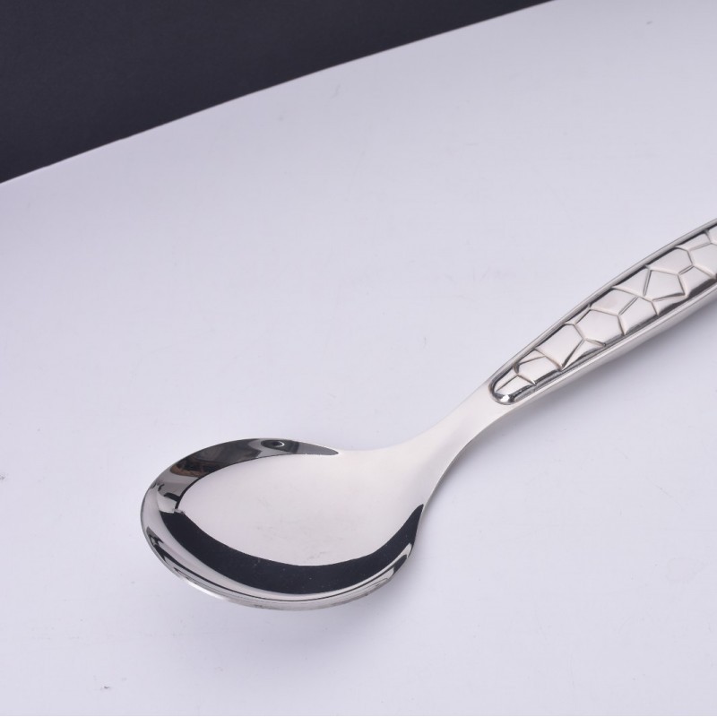 Hot sale 201 stainless steel heat resistant kitchen cooking tools personalized fancy kitchen utensil图5