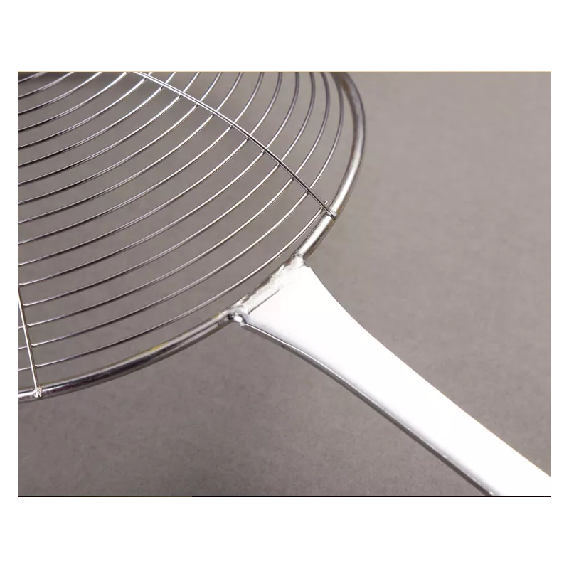 Wholesale kitchen utensils stainless steel skimmers wire oil skimmer cooking tool图4