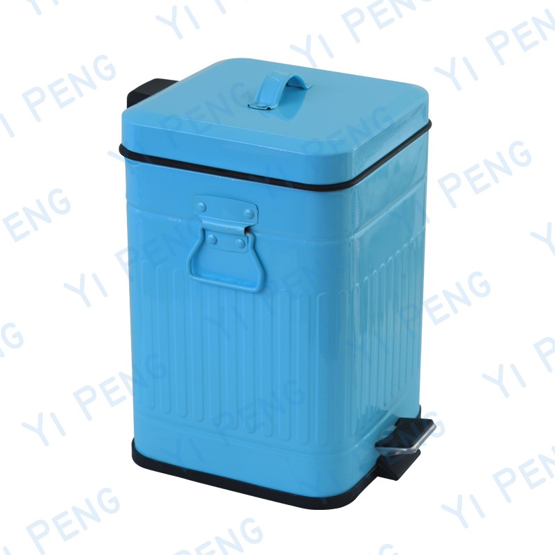 Square Step Dustbin - GHN图2