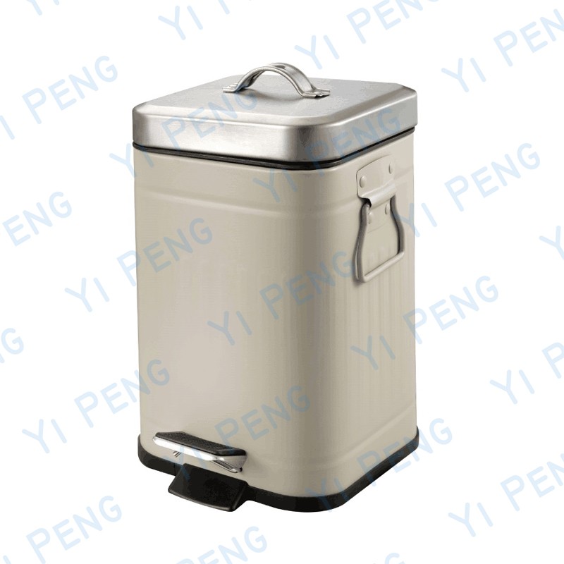 Square Step Dustbin - GHN图3