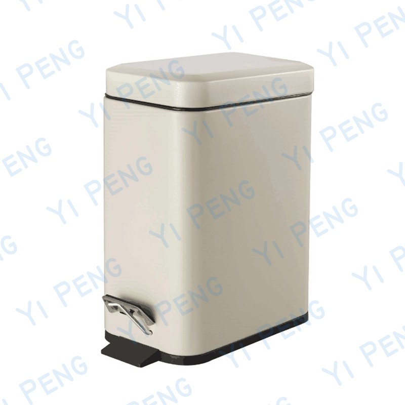 Round Step Dustbin - GEA图2